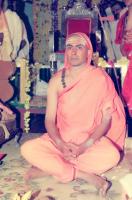 Mahavakya Upadesha, Declaration of Yogapatta, and Blessings by HH Narayanashram Swamiji (27 Feb 1997)